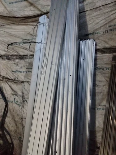 Aluminium anode
